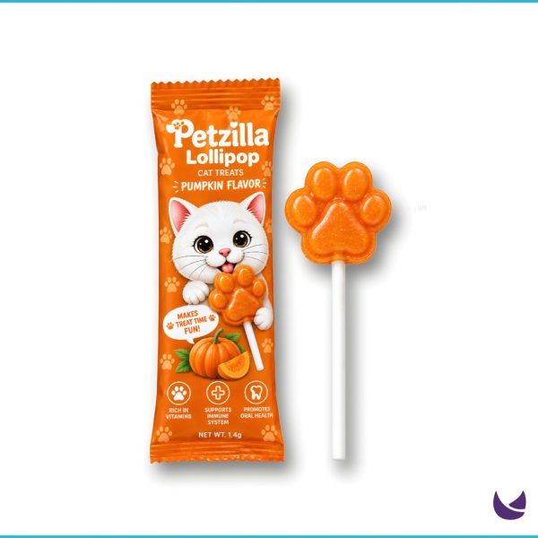 Paw Lollipops