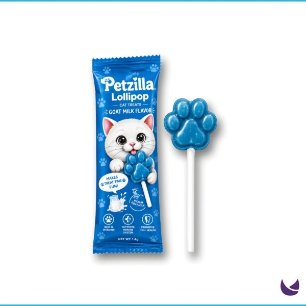 Paw Lollipops