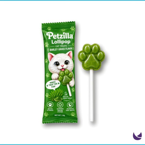 Paw Lollipops