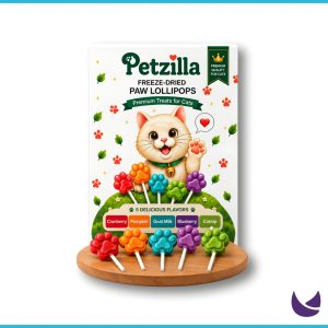 Paw Lollipops