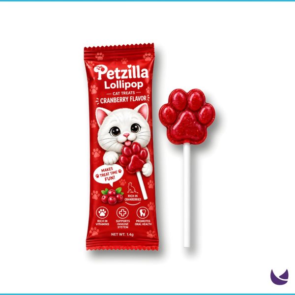 Paw Lollipops