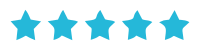 Five stars icon