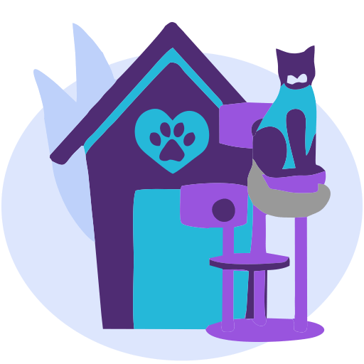 Best pet boarding environment
