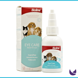 Bioline eye care balsam for pets