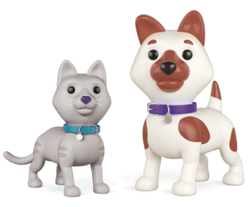 Cat and Dog