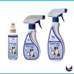 Frontlines Flea Spray for Pets All Sizes