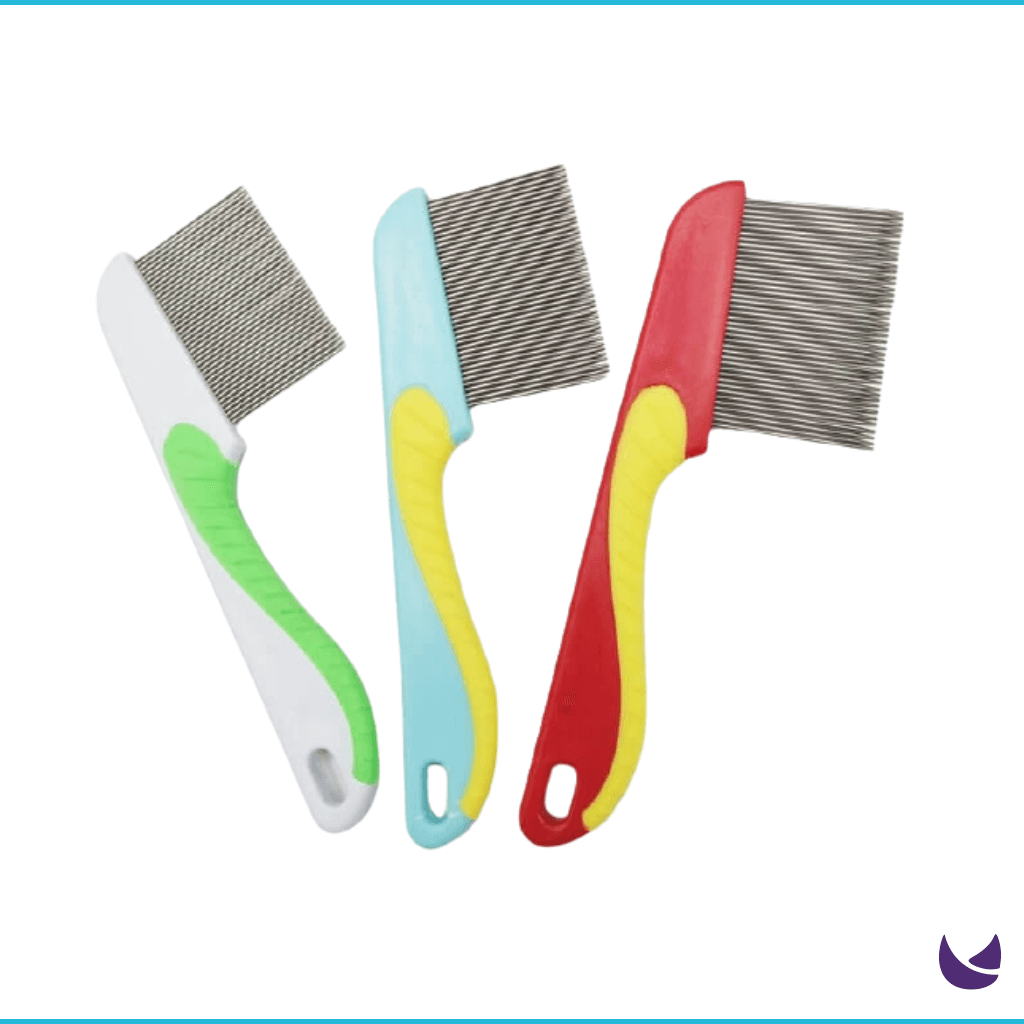 Comb for Pets Lice, Flea and Tick Removal - Image 3