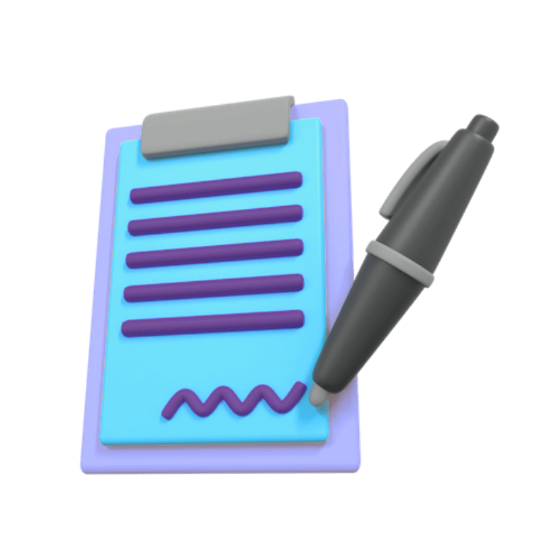 TOS Agreement illustration