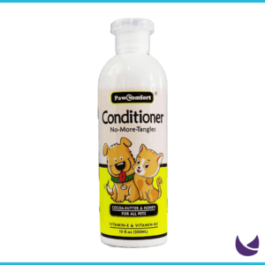 PawComfort Conditioner Bottle for all pets - Yellow
