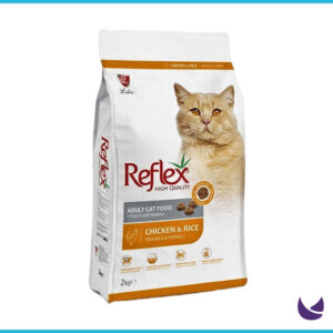 Reflex Adult Cat Food - Chicken and Rice