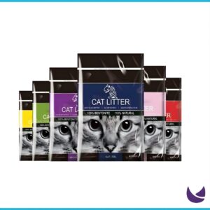 Tiger Pet Cat Litter | Super Clumping Cat Litter