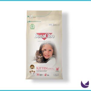 BonaCibo Kitten Food