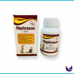Nephrosan Syrup for pets