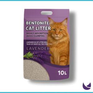 Bentonite Cat Litter