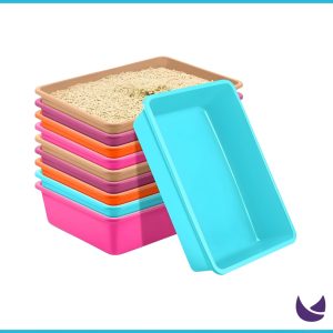 Cat Litter Tray