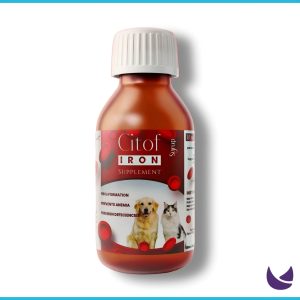 Citof Iron Supplement For Pets