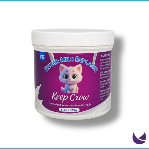 Keep Grow Kitten Milk Replacer