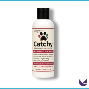 Catchy Shampoo With Conditioner For Cat & Dog