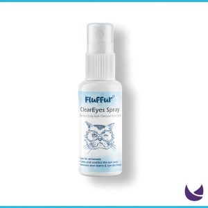 ClearEyes Spray – Daily Eye Cleaner for Cats 50ml