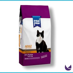 PAW PAW Adult Cat Food (Chicken)