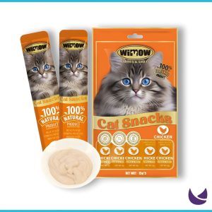 Wimow Cat Creamy Treat 5 Strips
