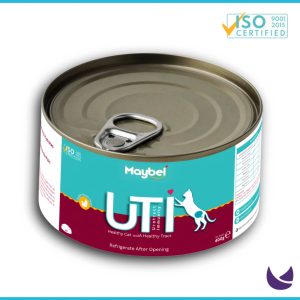 Maybel Uro Tract Immunity for Cats | Medicated Urinary Support Wet Cat Food