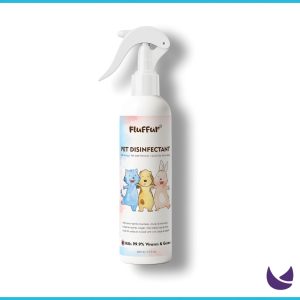 Pet Disinfectant Spray for Cats and Dogs 400ml