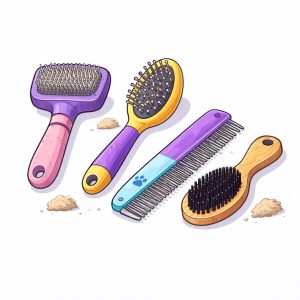 Brushes and Combs