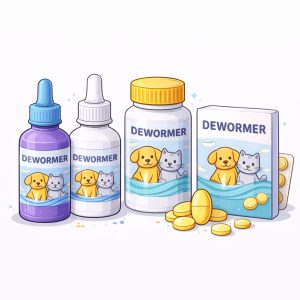 Dewormers