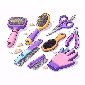Grooming Tools