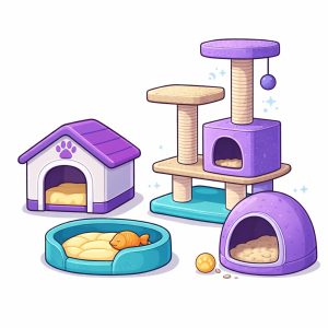 House and Furniture