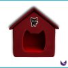Colorful Cat Houses Comfortable and Soft Shelter