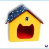Colorful Cat Houses Comfortable and Soft Shelter 2
