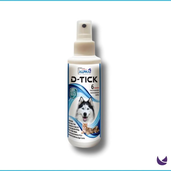 D Tick Spray 100ml