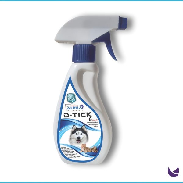 D Tick Spray 300ml