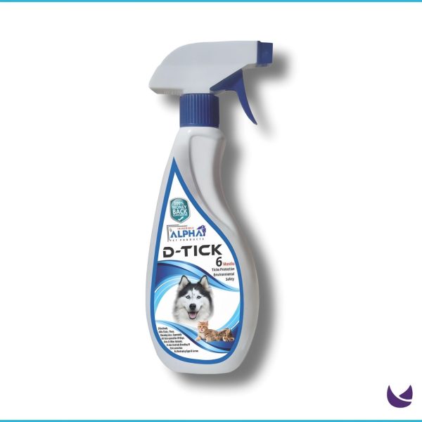 D Tick Spray (Advance) - Image 4