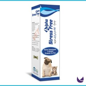 Alpha Stress Free Syrup for Pets