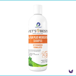 Fluff 'n Buff Sulfur Plus Medicated Shampoo - 120ml