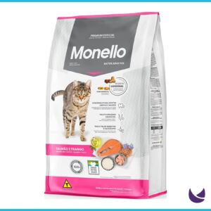 Monello Adult Cat Food