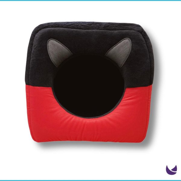 House Cum Bed for Pets Cozy and Comfortable Shelter 2