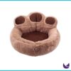 Brown Pet Bed