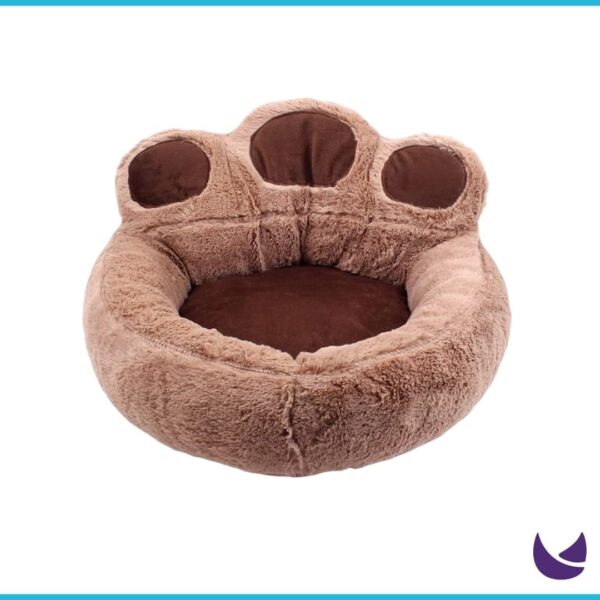 Brown Pet Bed