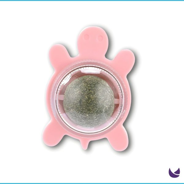 Cat Mint Toy Ball