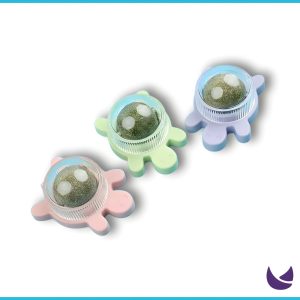 Cat Mint Toy Ball | Catnip Toy