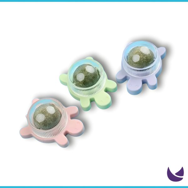 Cat Mint Toy Ball | Catnip Toy