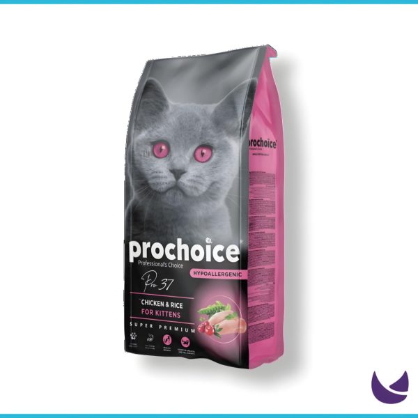 Prochoice Kitten Food All Flavours