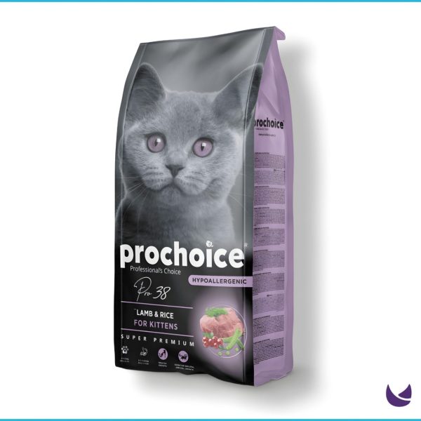 Prochoice Kitten Food | All Flavours - Image 2