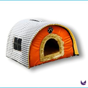Luxury Cat House - Large