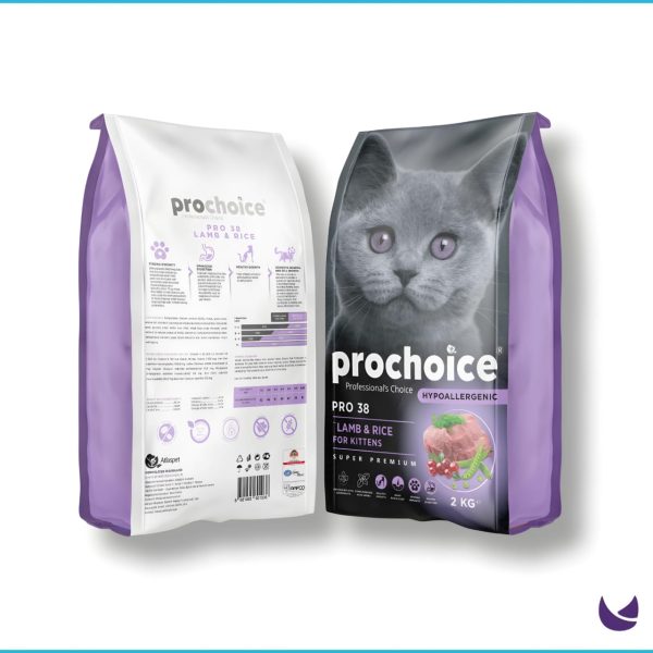 Prochoice Kitten Food | All Flavours - Image 3