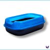 Anti-Splash Cat Litter Box 1